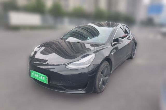 Used Tesla Model 3 2020 Revised Version Standard Range Rear-Wheel Drive – Upgraded Edition