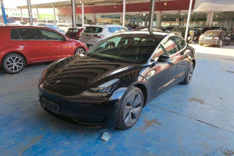 Used Tesla Model 3 2020 Revised Version Standard Range Rear-Wheel Drive – Upgraded Edition Guazi used car, China used car export, Used car for sale, Used cars, Cheapest cars for sale