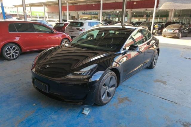 Used Tesla Model 3 2020 Revised Version Standard Range Rear-Wheel Drive – Upgraded Edition