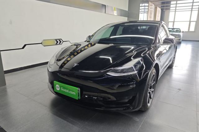 Used Tesla Model 3 2020 Revised Version Standard Range Rear-Wheel Drive – Upgraded Edition