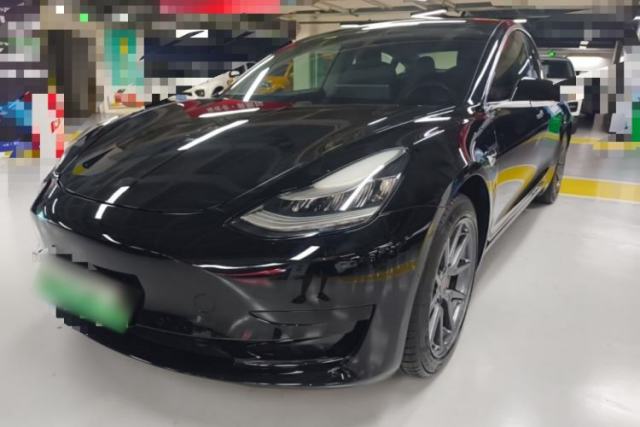 Used Tesla Model 3 2020 Standard Range Rear-Wheel Drive Upgraded Version