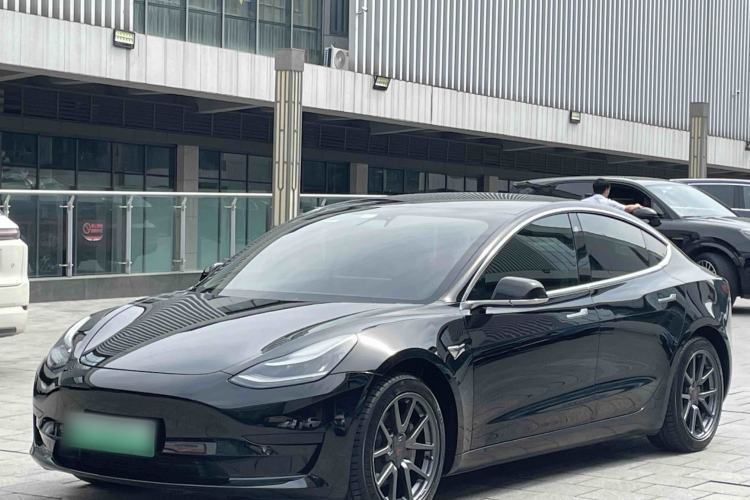 Used Tesla Model 3 2020 Standard Range Rear-Wheel Drive Upgraded Version Guazi used car, China used car export, Used car for sale, Used cars, Cheapest cars for sale