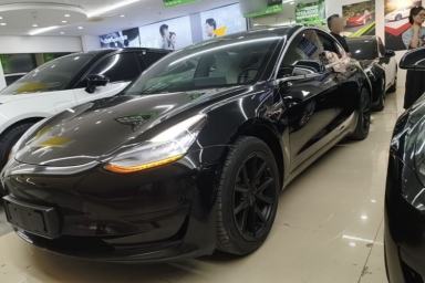 Used Tesla Model 3 2020 Standard Range Rear-Wheel Drive Upgraded Version