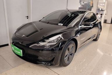 Used Tesla Model 3 2020 Standard Range Rear-Wheel Drive Upgraded Version