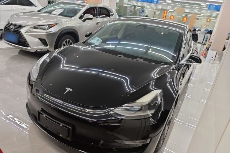 Used Tesla Model 3 2020 Refreshed Version Long-Range Rear-Wheel Drive Guazi used car, China used car export, Used car for sale, Used  cars, Cheapest cars for sale