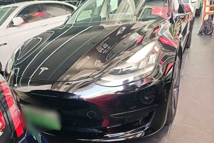 Used Tesla Model 3 2020 Refreshed Version Long-Range Rear-Wheel Drive Front