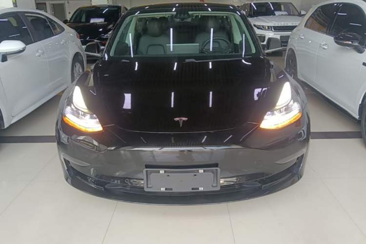 Used Tesla Model 3 2020 Refreshed Version Long-Range Rear-Wheel Drive Front