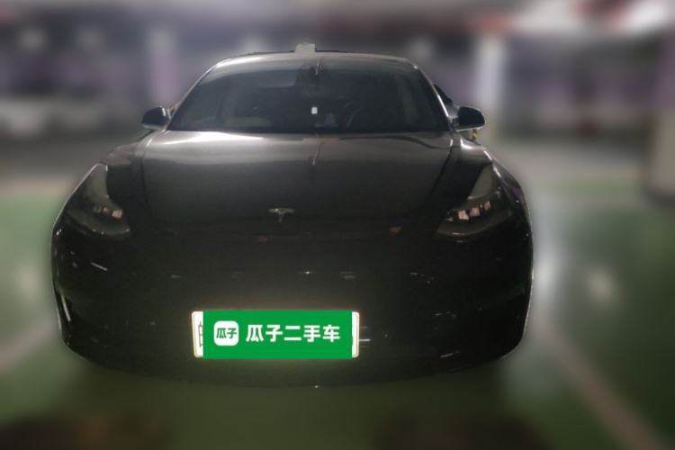 Used Tesla Model 3 2020 Refreshed Version Long-Range Rear-Wheel Drive Front