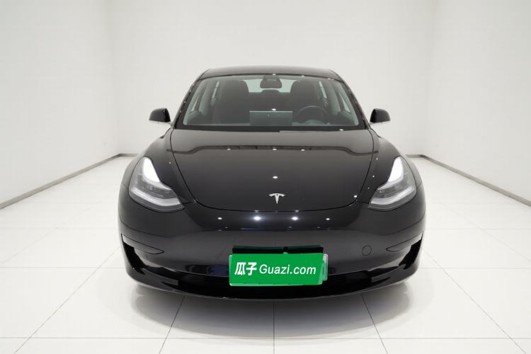 Used Tesla Model 3 2020 Standard Range Rear-Wheel Drive Upgraded Version Front