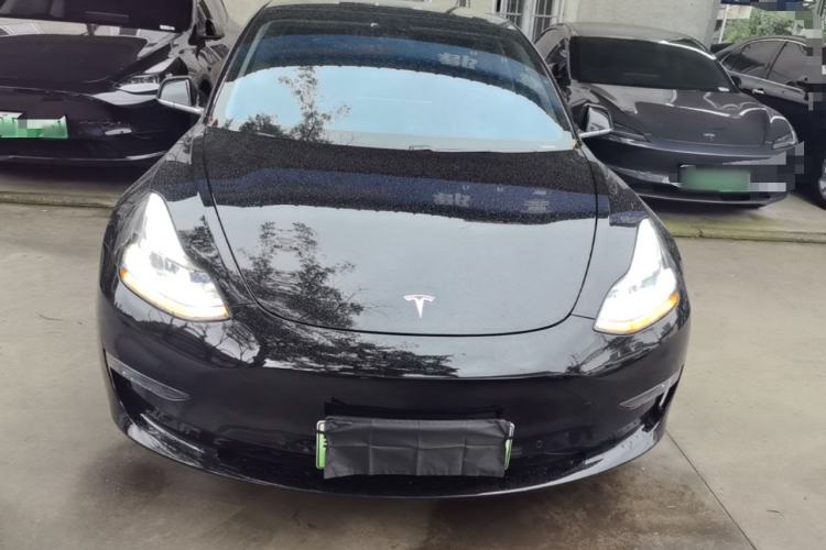 Used Tesla Model 3 2020 Refreshed Version Long-Range Rear-Wheel Drive Front