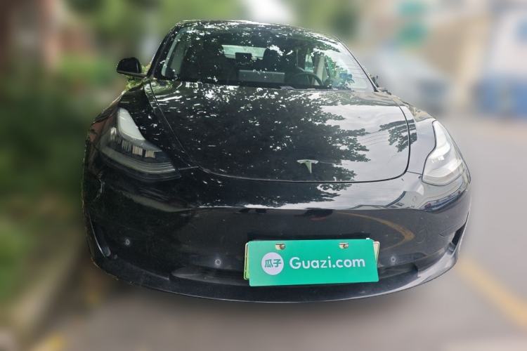 Used Tesla Model 3 2020 Standard Range Rear-Wheel Drive Upgraded Version Front