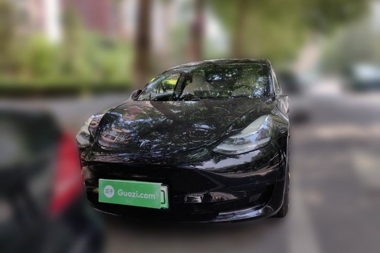 Used Tesla Model 3 2020 Standard Range Rear-Wheel Drive Upgraded Version Front