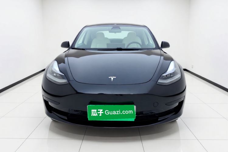 Used Tesla Model 3 2020 Standard Range Rear-Wheel Drive Upgraded Version Front