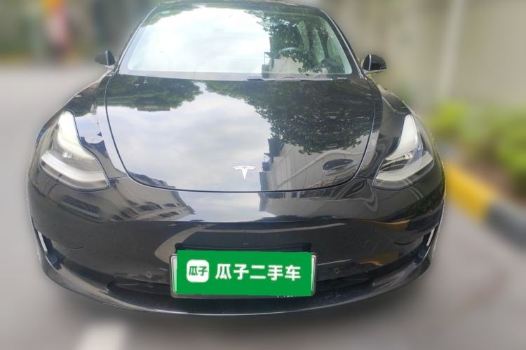 Used Tesla Model 3 2020 Standard Range Rear-Wheel Drive Upgraded Version Front