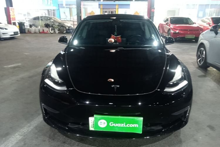 Used Tesla Model 3 2020 Refreshed Version Long-Range Rear-Wheel Drive Front