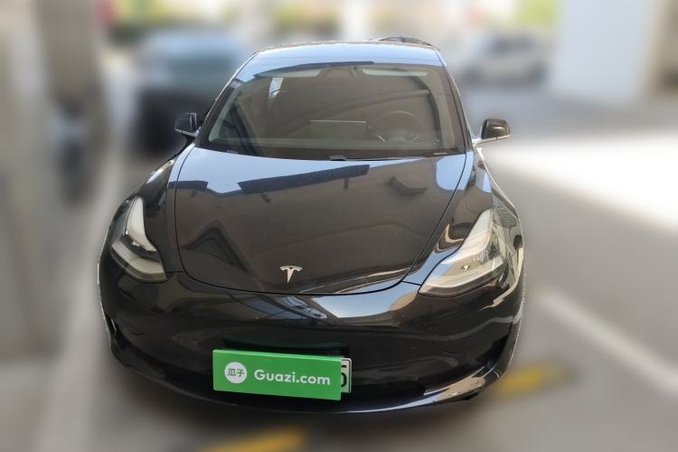 Used Tesla Model 3 2020 Revised Version Standard Range Rear-Wheel Drive – Upgraded Edition Front