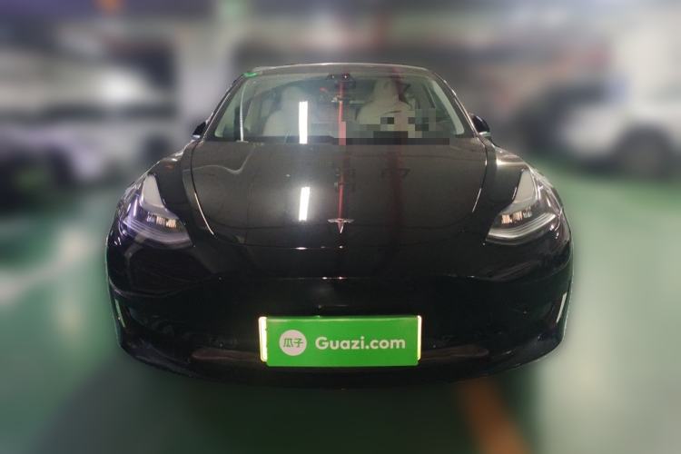 Used Tesla Model 3 2020 Standard Range Rear-Wheel Drive Upgraded Version Front