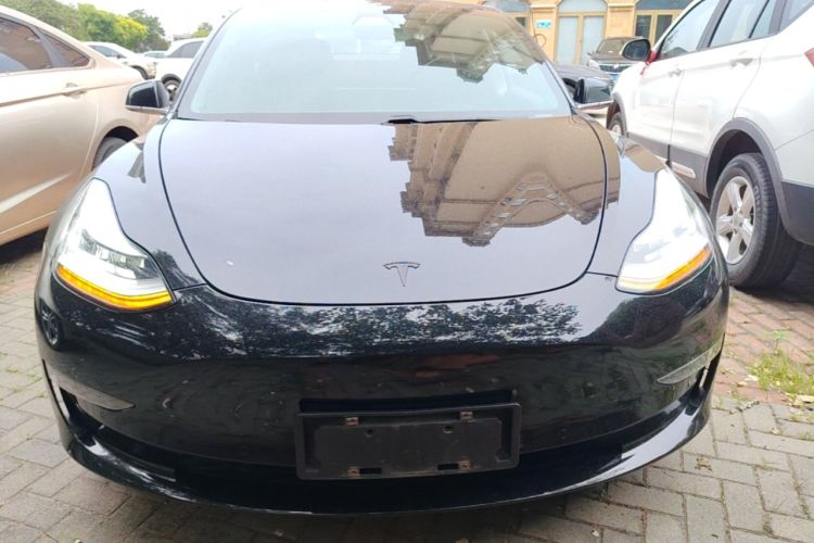 Used Tesla Model 3 2020 Refreshed Version Long-Range Rear-Wheel Drive Front