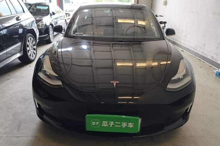 Used Tesla Model 3 2020 Refreshed Version Long-Range Rear-Wheel Drive Front