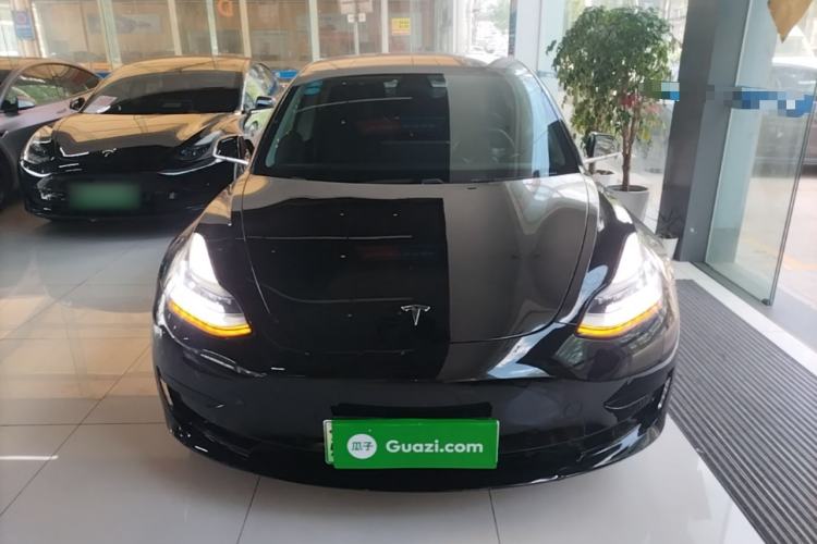 Used Tesla Model 3 2020 Standard Range Rear-Wheel Drive Upgraded Version Front