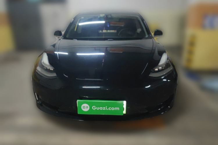 Used Tesla Model 3 2020 Standard Range Rear-Wheel Drive Upgraded Version Front
