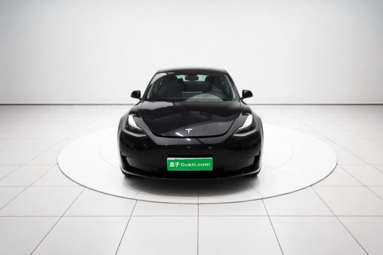 Used Tesla Model 3 2020 Standard Range Rear-Wheel Drive Upgraded Version Front