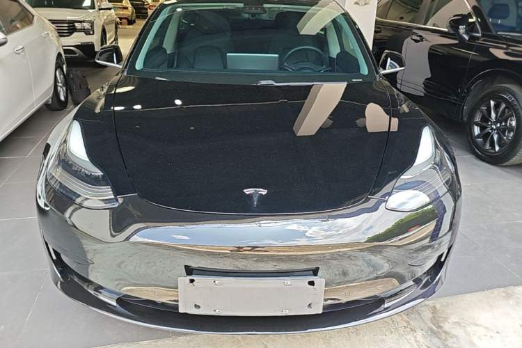 Used Tesla Model 3 2020 Standard Range Rear-Wheel Drive Upgraded Version Front