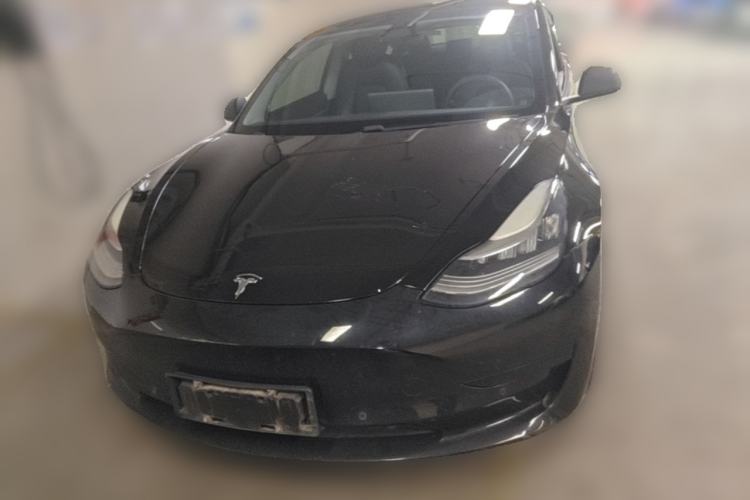Used Tesla Model 3 2020 Standard Range Rear-Wheel Drive Upgraded Version Front