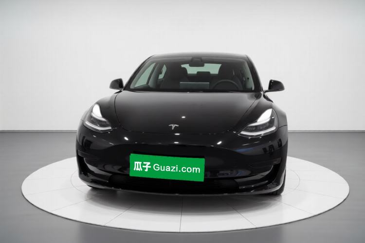 Used Tesla Model 3 2020 Revised Version Standard Range Rear-Wheel Drive – Upgraded Edition Front