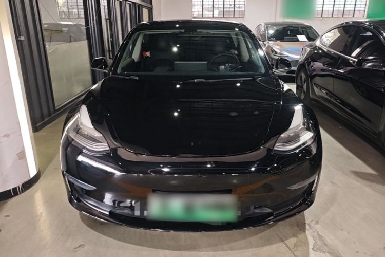 Used Tesla Model 3 2020 Refreshed Version Long-Range Rear-Wheel Drive Front