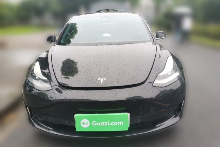 Used Tesla Model 3 2020 Standard Range Rear-Wheel Drive Upgraded Version Front