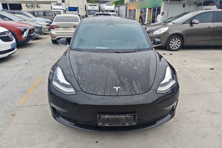 Used Tesla Model 3 2020 Refreshed Version Long-Range Rear-Wheel Drive Front