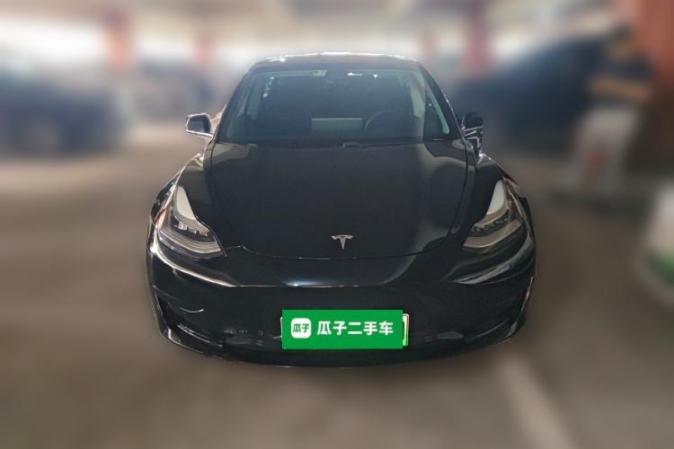 Used Tesla Model 3 2020 Standard Range Rear-Wheel Drive Upgraded Version Front