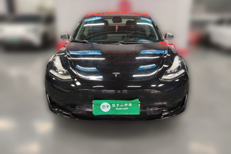 Used Tesla Model 3 2020 Revised Version Standard Range Rear-Wheel Drive – Upgraded Edition Front