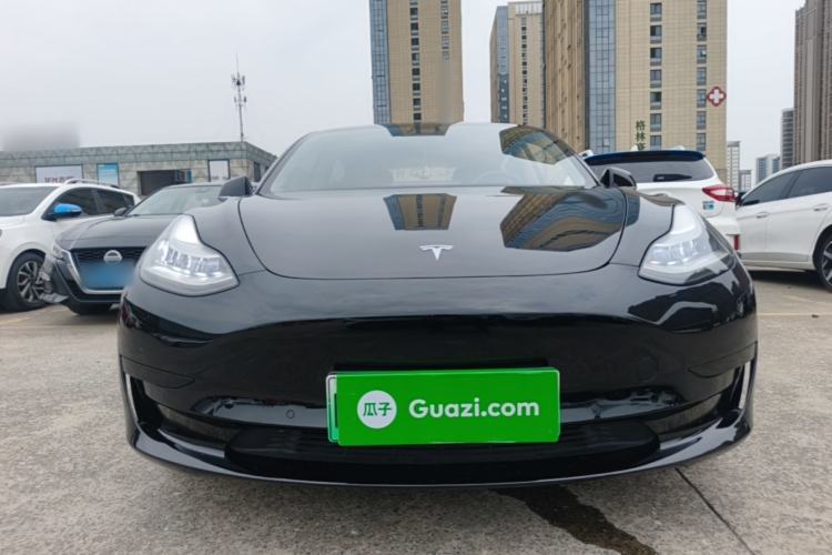 Used Tesla Model 3 2020 Revised Version Standard Range Rear-Wheel Drive – Upgraded Edition Front