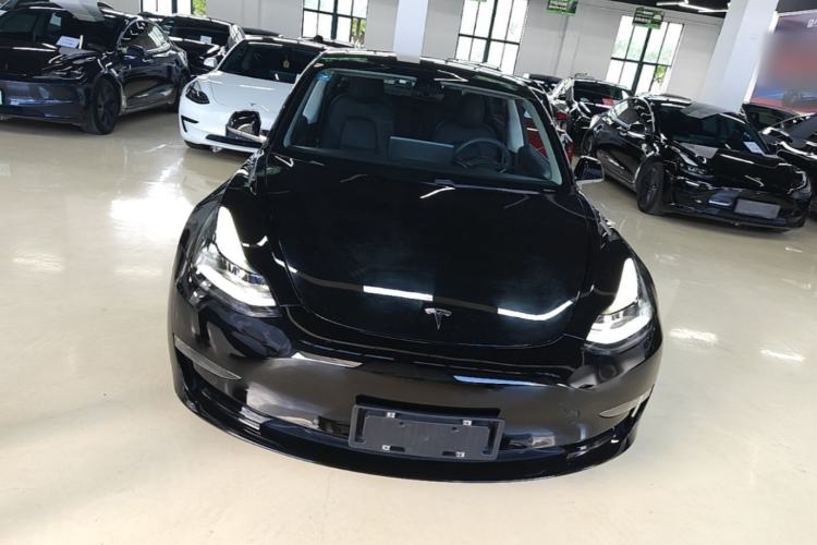 Used Tesla Model 3 2020 Refreshed Version Long-Range Rear-Wheel Drive Front