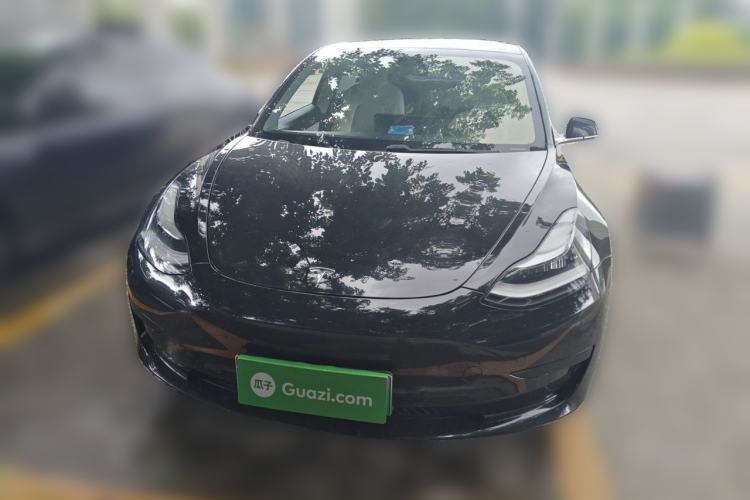Used Tesla Model 3 2020 Revised Version Standard Range Rear-Wheel Drive – Upgraded Edition Front