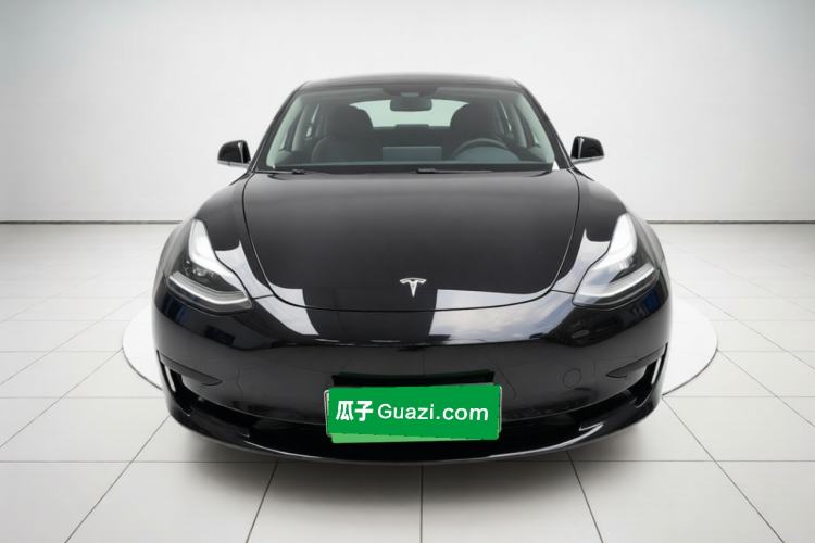 Used Tesla Model 3 2020 Revised Version Standard Range Rear-Wheel Drive – Upgraded Edition Front