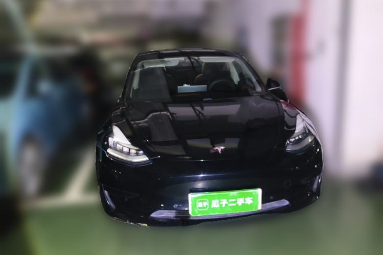 Used Tesla Model 3 2020 Standard Range Rear-Wheel Drive Upgraded Version Front