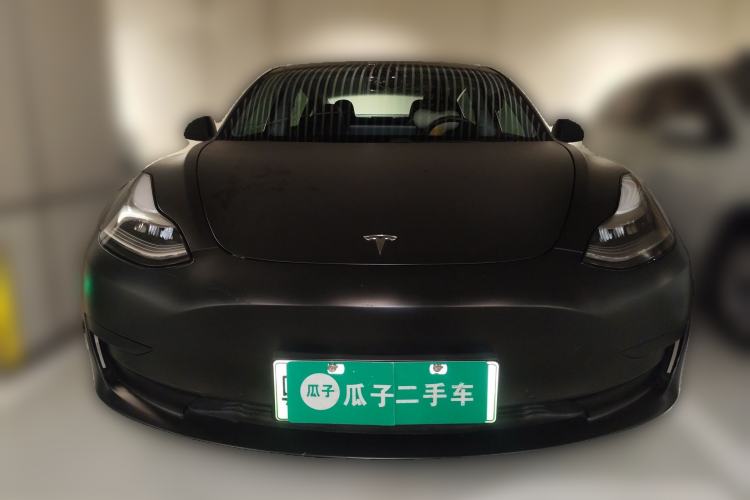 Used Tesla Model 3 2020 Standard Range Rear-Wheel Drive Upgraded Version Front
