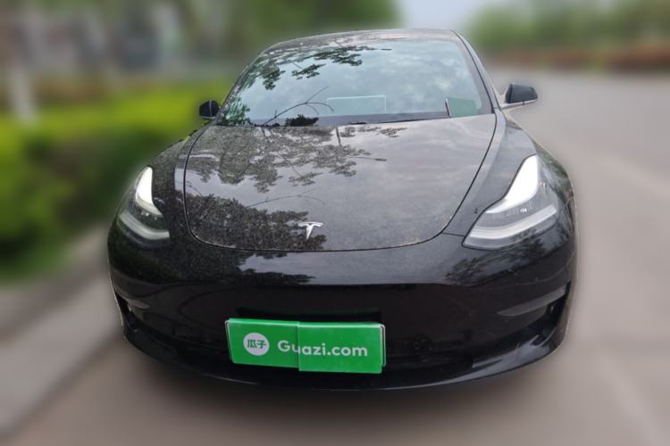 Used Tesla Model 3 2020 Refreshed Version Long-Range Rear-Wheel Drive Front