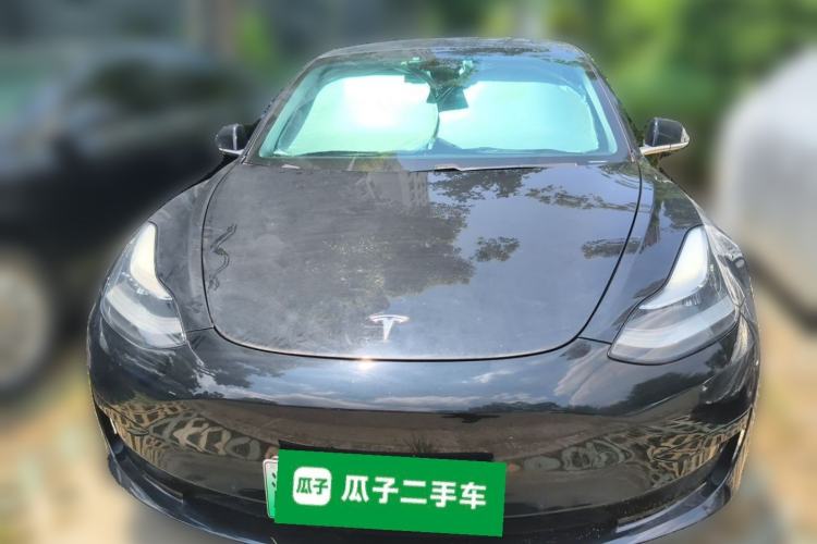 Used Tesla Model 3 2020 Standard Range Rear-Wheel Drive Upgraded Version Front