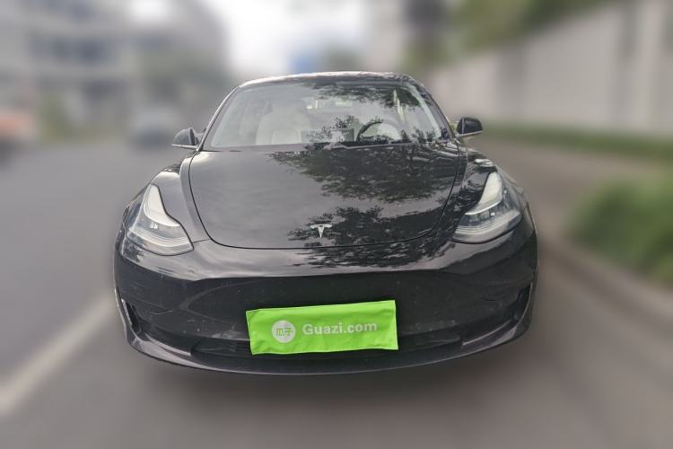 Used Tesla Model 3 2020 Revised Version Standard Range Rear-Wheel Drive – Upgraded Edition Front