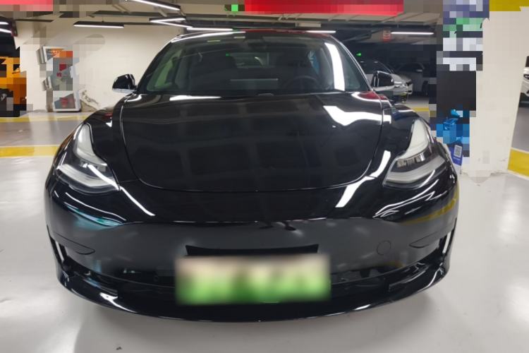 Used Tesla Model 3 2020 Standard Range Rear-Wheel Drive Upgraded Version Front