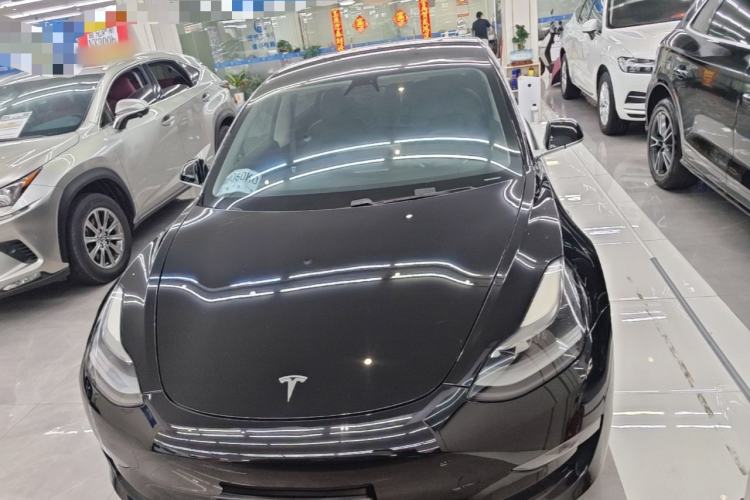 Used Tesla Model 3 2020 Refreshed Version Long-Range Rear-Wheel Drive Front