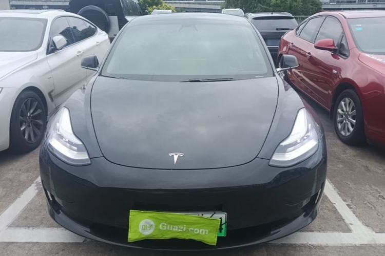 Used Tesla Model 3 2020 Standard Range Rear-Wheel Drive Upgraded Version Front