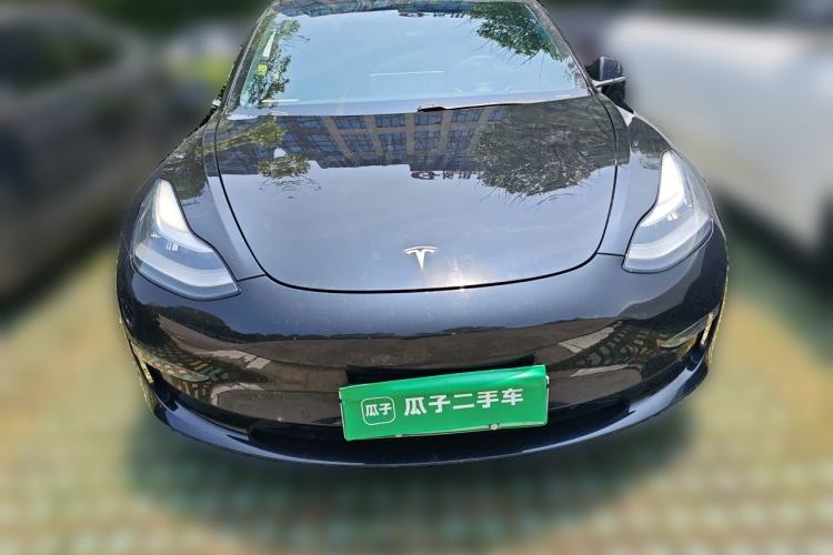 Used Tesla Model 3 2020 Refreshed Version Long-Range Rear-Wheel Drive Front