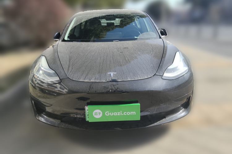 Used Tesla Model 3 2020 Revised Version Standard Range Rear-Wheel Drive – Upgraded Edition Front