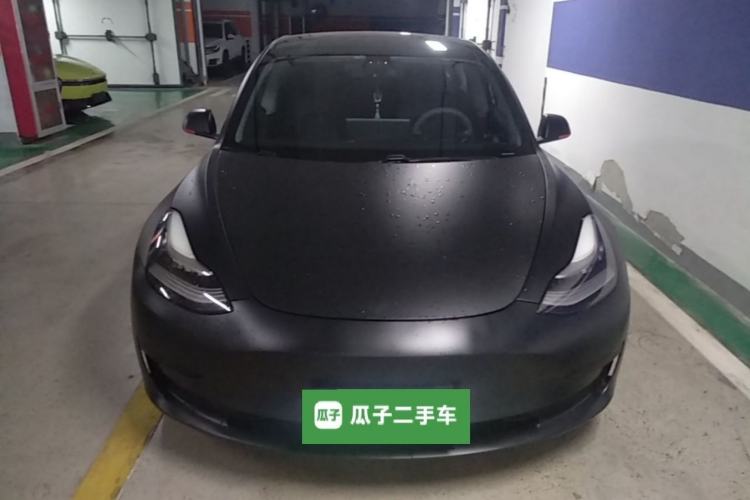 Used Tesla Model 3 2020 Standard Range Rear-Wheel Drive Upgraded Version Front