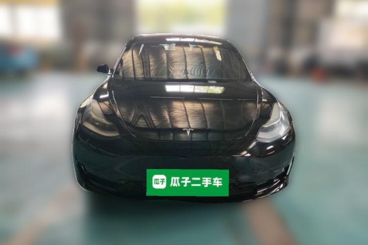 Used Tesla Model 3 2020 Revised Version Standard Range Rear-Wheel Drive – Upgraded Edition Front